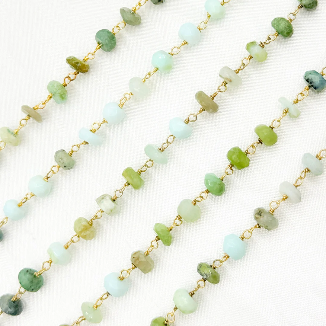 Gemstone Chains